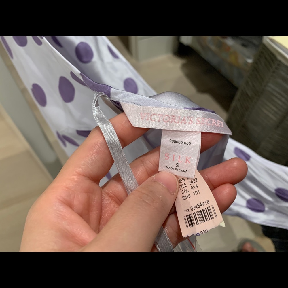 Victoria’s secret Silk sexy sleepwear